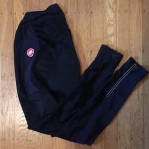 Women’s Castelli cycling tights